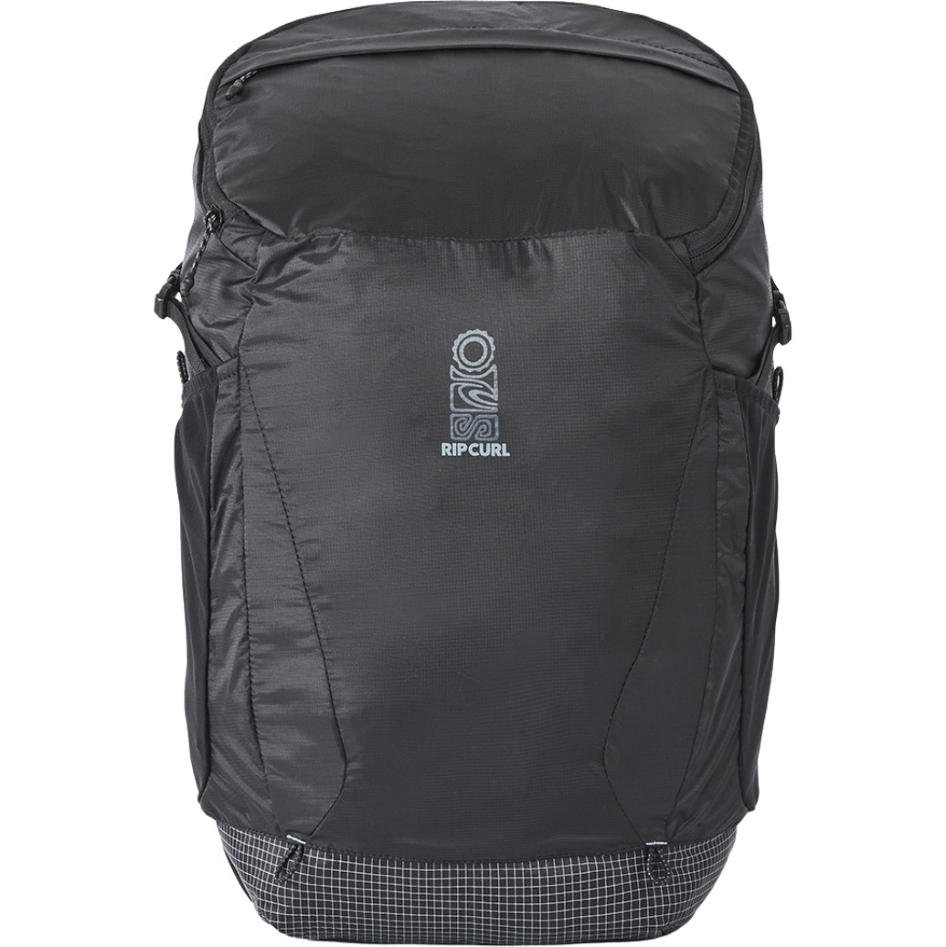 2026 Rip Curl Mens S-Series Packable 25L Backpack 1A3MBA - Black